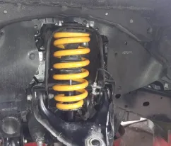 Triton 2015+ PER DEPAN COIL SPRING IRONMAN TRITON 2019 TAS4X4