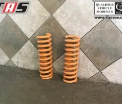 Navara Np300 PER DEPAN NISSAN NAVARA NP300 IRONMAN