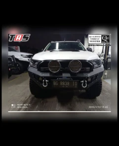 Ford Ranger 2015+ BULLBAR FORD RANGER T7 WILDFOREST 1 photo1656477617_2