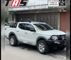 mitsubishi ROOFRACK ALLOY MITSUBISHI TRITON WILDFOREST
