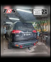 Pajero Sport All New BUMPER MITSUBISHI PAJERO SPORT WILDFOREST photo1656649539