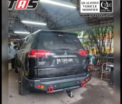 Pajero Sport All New BUMPER MITSUBISHI PAJERO SPORT WILDFOREST