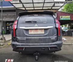 Pajero Sport All New TOWING BAR PAJERO SPORT 2021