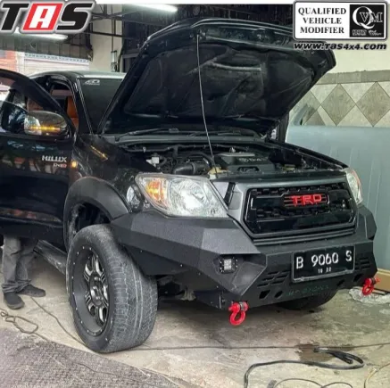 Hillux Vigo 2011+ BULLBAR HILUX VIGO WILDFOREST 1 photo1656649539_3