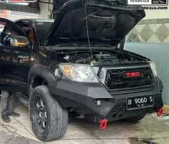 Hillux Vigo 2011+ BULLBAR HILUX VIGO WILDFOREST