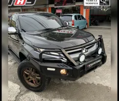 Triton MR BULLBAR DELUXE MITSUBISHI TRITON 2020 IRONMAN