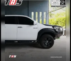 Hillux Rocco BULLBAR TOYOTA HILUX AFN 2021