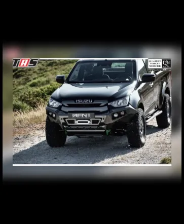 Isuzu D-max 2012+ BULLBAR ISUZU DMAX AFN 2021 1 photo1656736322_4