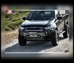 Isuzu D-max 2012+ BULLBAR ISUZU DMAX AFN 2021