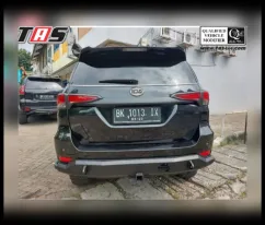 Fortuner 2015+ TOWING BAR FORTUNER FOREST