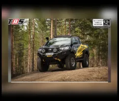 Hillux Rocco BULLBAR HILUX 2022 AFN NO LOOP