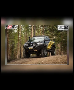 Hillux Rocco BULLBAR HILUX 2022 AFN NO LOOP 1 photo1656912094_1