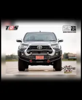 Hillux Rocco BULLBAR HILUX GOLD SERIES 2022 EXTREME photo1656912094 2