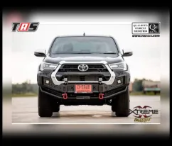 Hillux Rocco BULLBAR HILUX GOLD SERIES 2022 EXTREME
