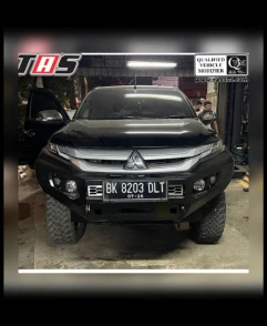 Triton MR BULLBAR MITSUBISHI TRITON MR 2021 FOREST 1 photo1656912094_3