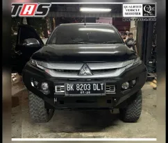 Triton MR BULLBAR MITSUBISHI TRITON MR 2021 FOREST