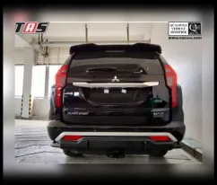 Pajero Sport All New TOWING BAR PAJERO SPORT 2021 HEAVYDUTY FOREST