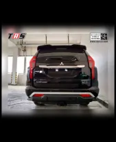 Pajero Sport All New TOWING BAR PAJERO SPORT 2021 HEAVYDUTY FOREST photo1656996520