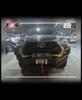 Hillux Revo 2015+ BULLBAR HILUX REVO GOLD SERIES 2022 EXTREME photo1656996520 4