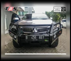 Pajero Sport All New BULLBAR MITSUBISHI PAJERO SPORT IRONMAN