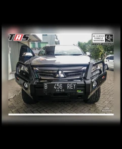 Pajero Sport All New BULLBAR MITSUBISHI PAJERO SPORT IRONMAN 1 photo1657083492