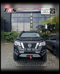 nissan BULLBAR NISSAN TERRA ALUMINIUM FOREST 1 photo1657083492_1