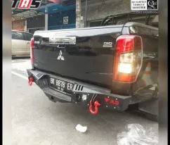 Triton MR REARBAR TRITON MR WILDFOREST