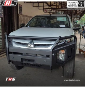 Triton MR BULLBAR MITSUBISHI TRITON MR WILDFOREST 1 photo1657083492_3