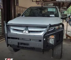 Triton MR BULLBAR MITSUBISHI TRITON MR WILDFOREST