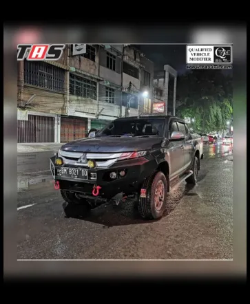 Triton MR BULLBAR TRITON MR 2021 FOREST 1 photo1657083492_4