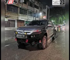 Triton MR BULLBAR TRITON MR 2021 FOREST