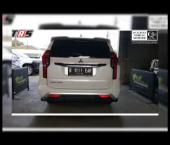 Pajero Sport All New TOWING BAR PAJERO SPORT ALL NEW 2021 HEAVYDUTY FOREST