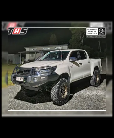 Hillux Rocco BULLBAR HILUX 2021 IRONMAN 1 photo1657252050_1