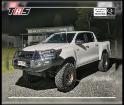 Hillux Rocco BULLBAR HILUX 2021 IRONMAN