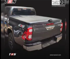 Hillux Rocco DECKCOVER TOYOTA HILUX 2021