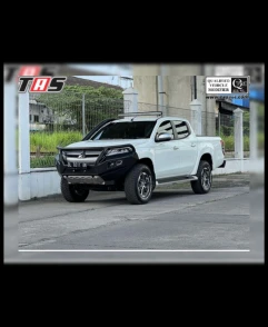 Triton MR BULLBAR MITSUBISHI AFN TRITON MR 2022 1 photo1657252050_4