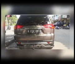 Pajero Sport All New TOWING BAR MITSUBISHI PAJERO SPORT FOREST