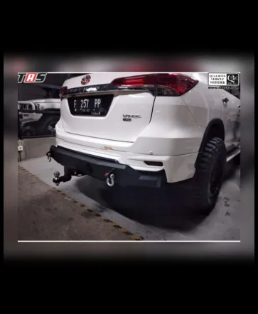 Fortuner 2015+ TOWING BAR FORTUNER HEAVYDUTY FOREST 1 photo1657342924_2