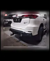 Fortuner 2015+ TOWING BAR FORTUNER HEAVYDUTY FOREST photo1657342924 2