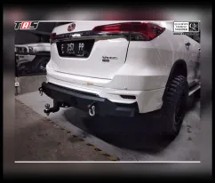 Fortuner 2015+ TOWING BAR FORTUNER HEAVYDUTY FOREST
