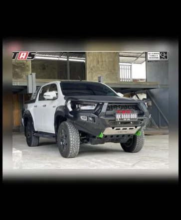 Hillux Rocco BULLBAR TOYOTA HILUX AFN 2021 1 photo1657342924_3