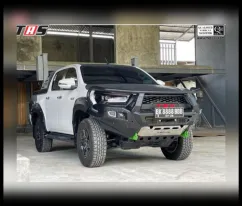 Hillux Rocco BULLBAR TOYOTA HILUX AFN 2021