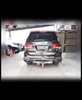 Fortuner 2015+ TOWING BAR FORTUNER HEAVYDUTY FOREST photo1657512517