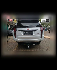 Pajero Sport All New TOWING BAR MITSUBISHI PAJERO SPORT HEAVYDUTY FOREST 1 photo1657512517_1