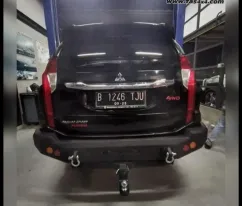 Pajero Sport All New REARBAR PAJERO SPORT WILDFOREST