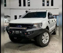 Ford Ranger 2015+ BULLBAR FORD RANGER T6 WILDFOREST