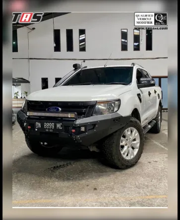 Ford Ranger 2015+ BULLBAR FORD RANGER T6 WILDFOREST 1 photo1657512517_3