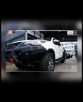 Fortuner 2015+ BULLBAR TOYOTA FORTUNER WILDFOREST photo1657512517 4