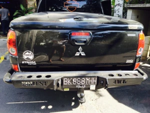 Strada Triton 2007+ BUMPER BELAKANG STRADA TRITON 1 photo_4