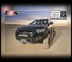 Ford Ranger 2015+ BULLBAR AFN FORD RANGER